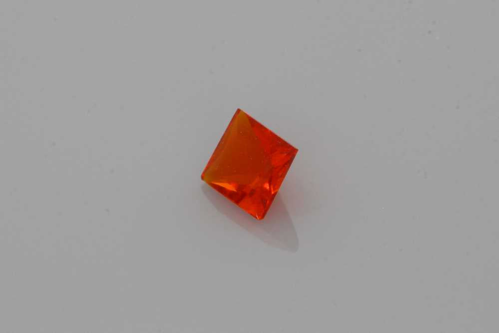 Fire Opal Princess gemstone image 3