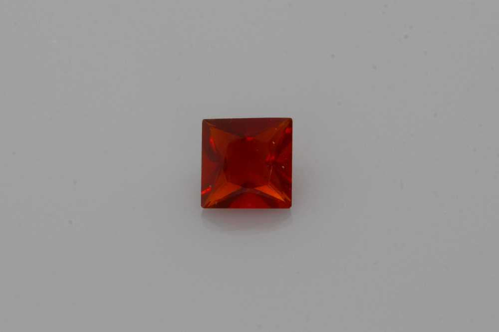 Fire Opal Princess gemstone