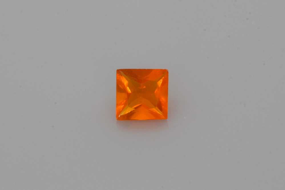 Fire Opal Princess gemstone image 2
