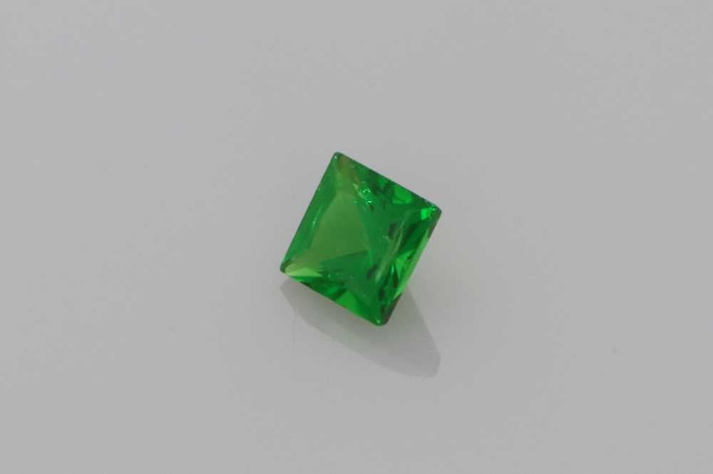 Tsavorite Princess gemstone image 3
