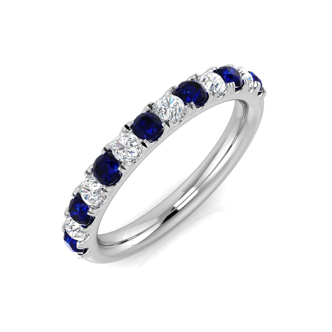 Platinum 0.65ct G SI2 Diamond Ring