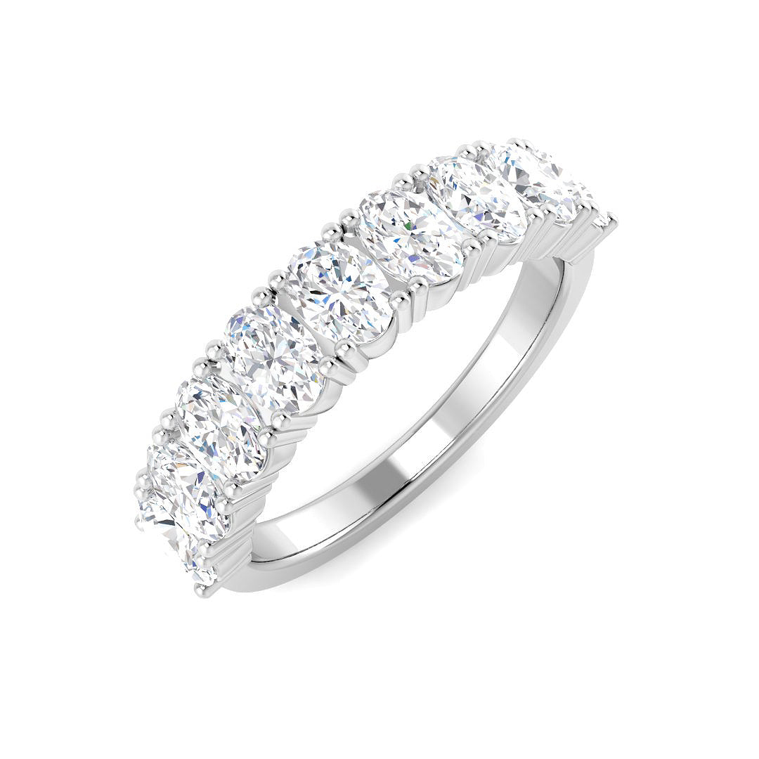 Platinum 1.72ct Diamond Ring
