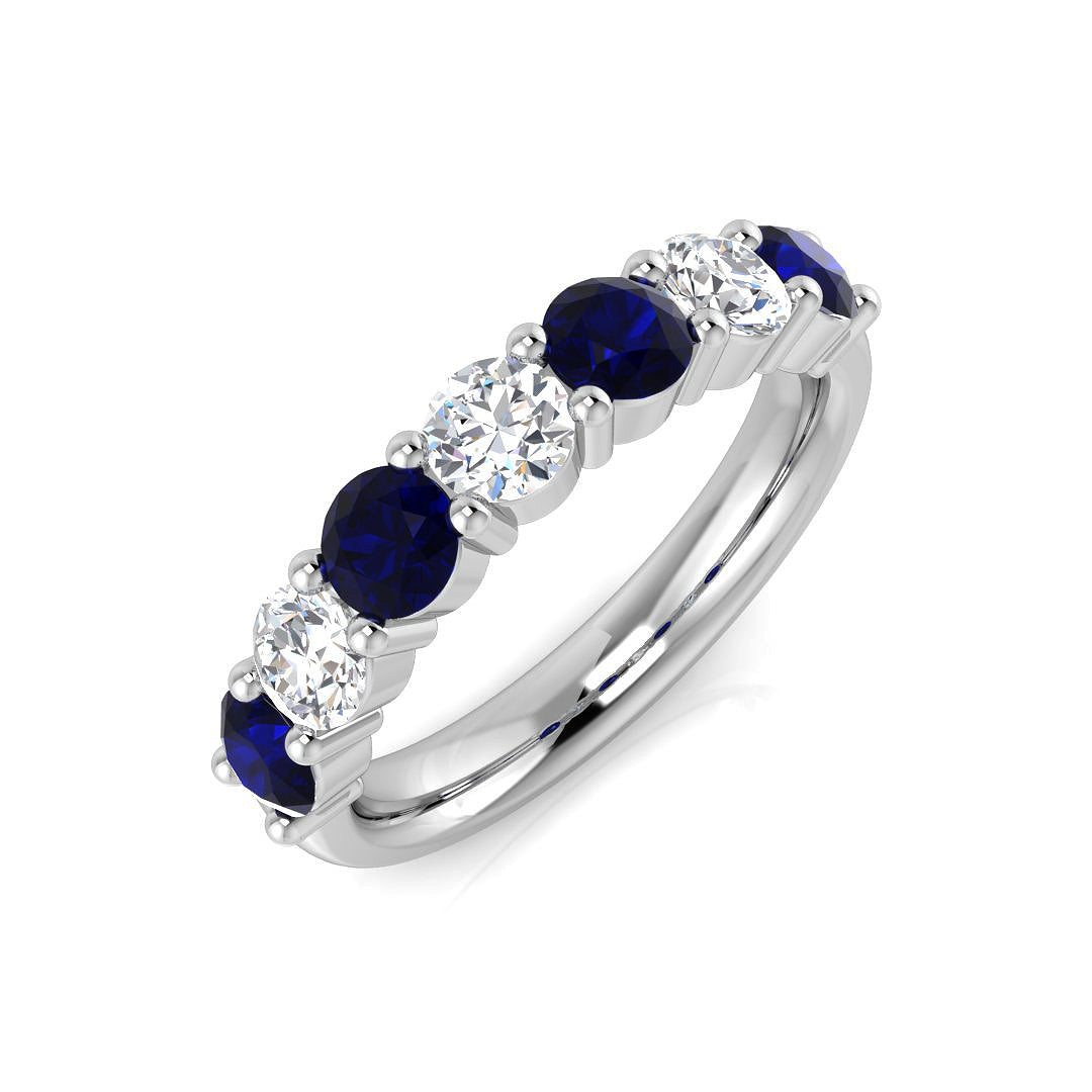 9ct White Gold 1.91ct G SI2 Diamond Ring
