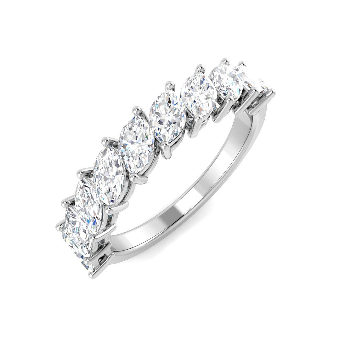 Platinum 1.33ct Diamond Ring