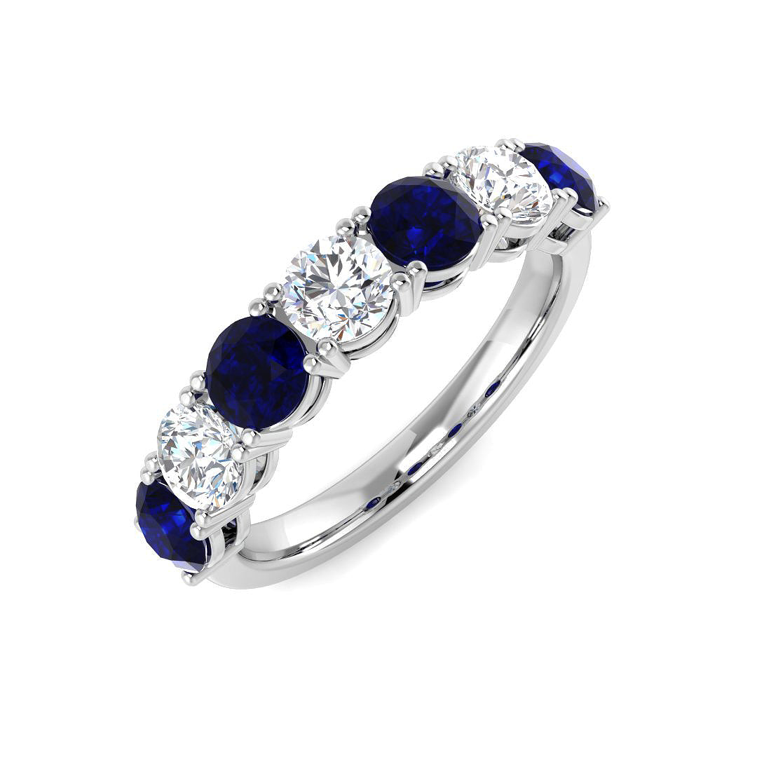9ct White Gold 1.74ct G SI2 Diamond Ring