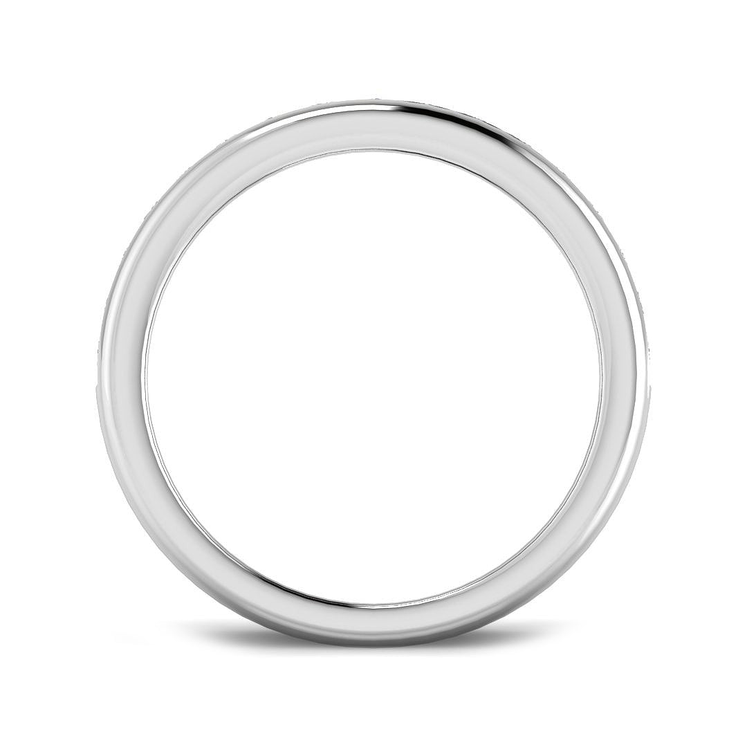 18ct White Gold 0.32ct Laboratory Grown CVD Ring