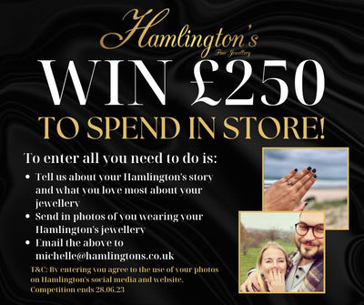 🤩🌟WIN £250 TO SPEND IN STORE!🌟🤩