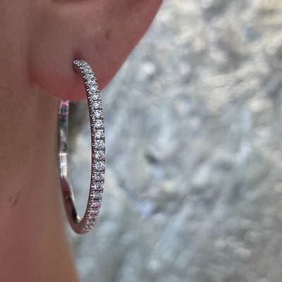 Diamond Hoops