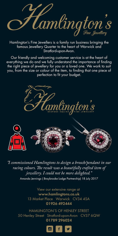 Hamlington's Bespoke Enquine Fine Jewellery