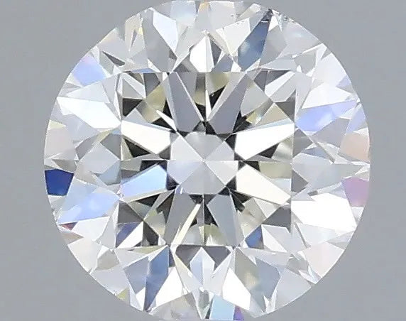 0.50ct Round Natural Diamond (Colour F, Clarity VS2, Cut VG, IGI Certified)