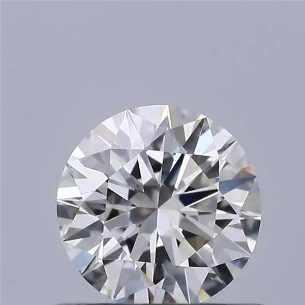0.50ct Round Natural Diamond (Colour G, Clarity VVS1, Cut EX, GIA Certified)