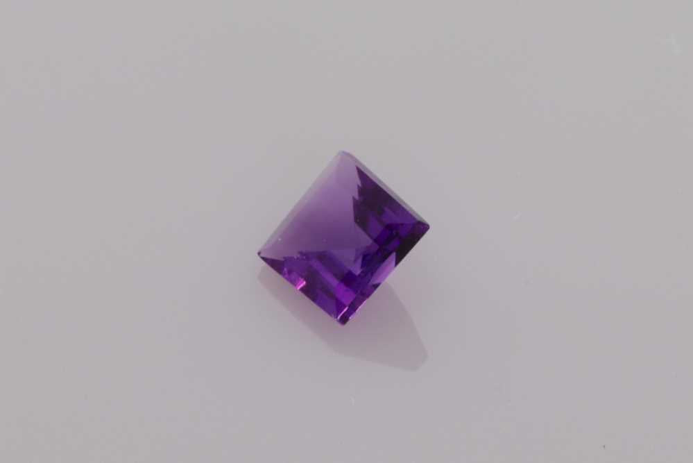 Amethyst Square gemstone image 3