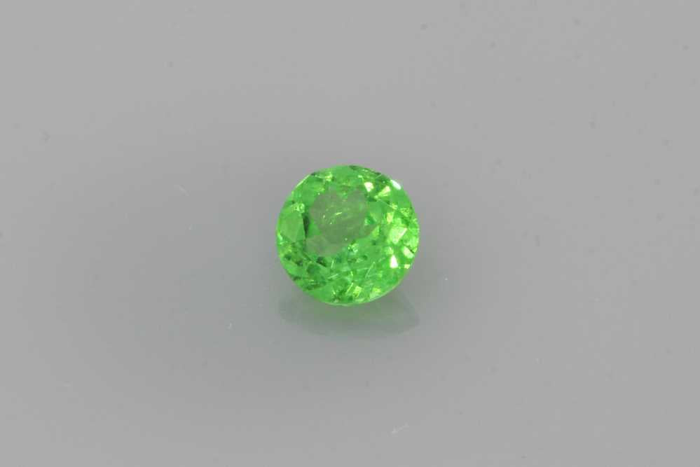 Tsavorite Round gemstone