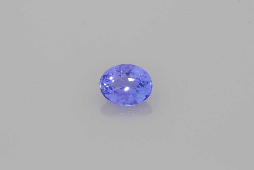 Tanzanite Oval gemstone