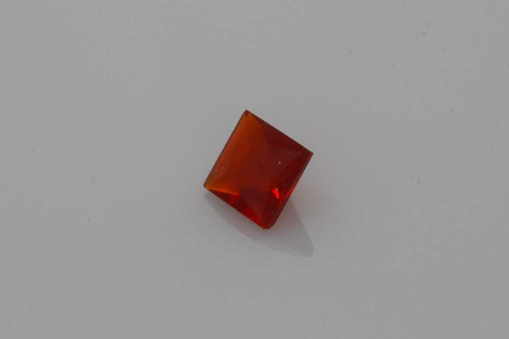 Fire Opal Princess gemstone image 3