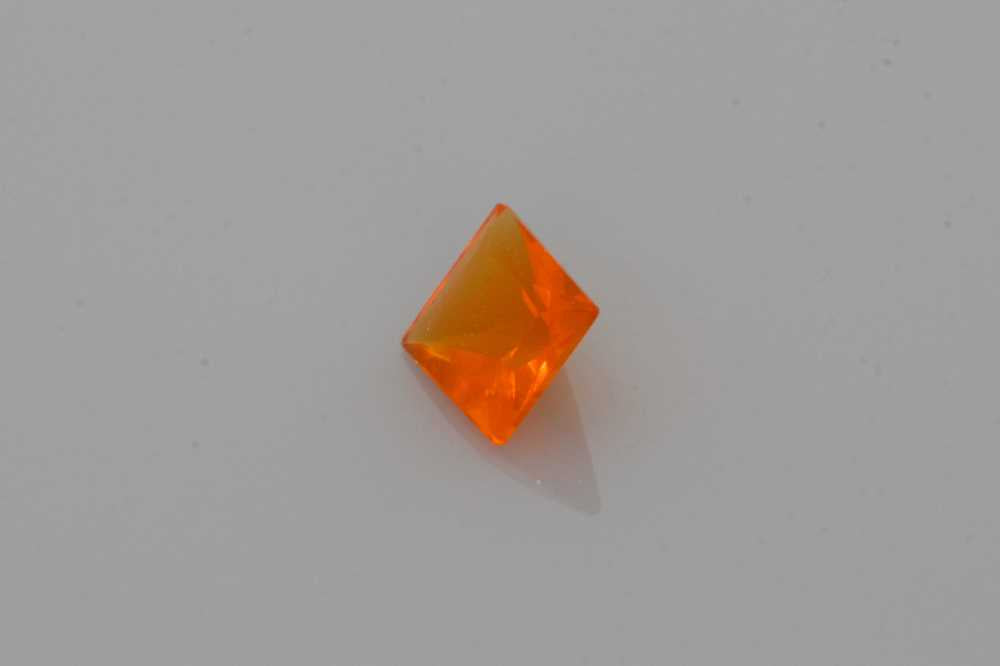 Fire Opal Princess gemstone image 3