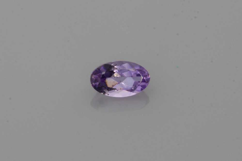 Amethyst Oval gemstone