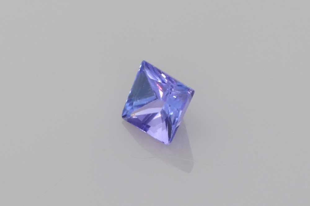 Tanzanite Princess gemstone image 3
