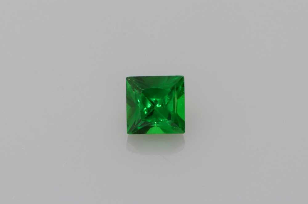 Tsavorite Princess gemstone