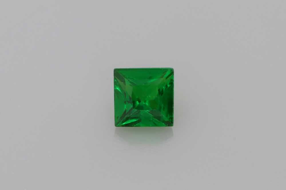 Tsavorite Princess gemstone