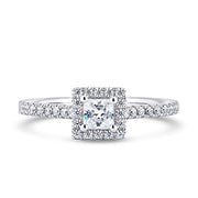 PHW01 Princess Engagement Ring