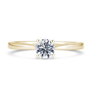 RPP03 Round Engagement Ring