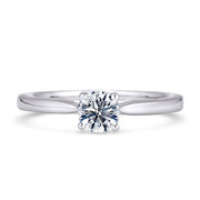 RPP04 Round Engagement Ring