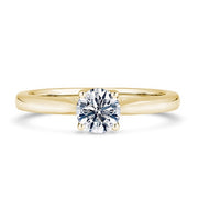 RPP05 Round Engagement Ring