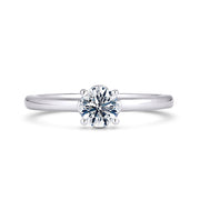 RPP06 Round Engagement Ring