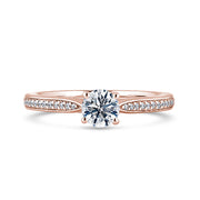 RSG02 Round Engagement Ring