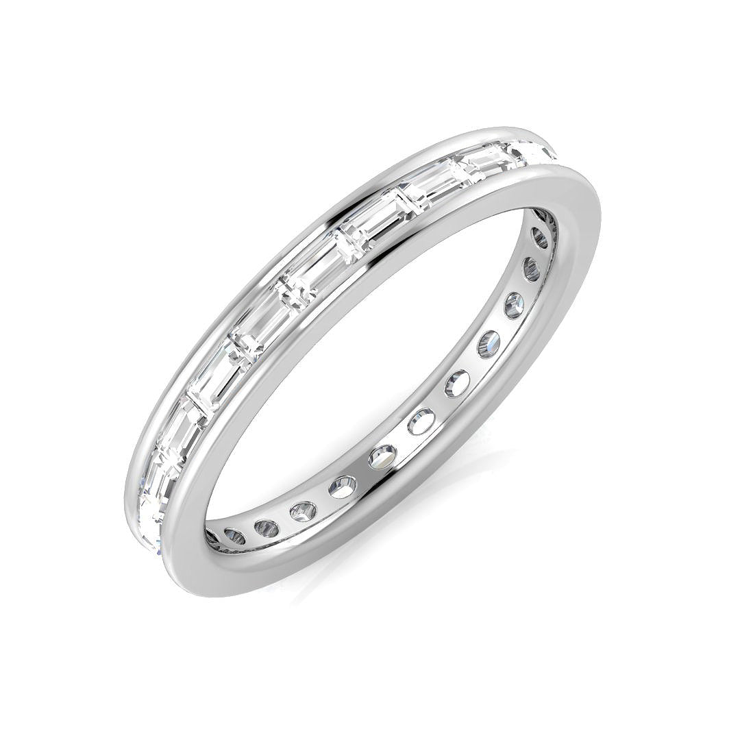 18ct White Gold 1.20ct G SI1 Diamond Ring