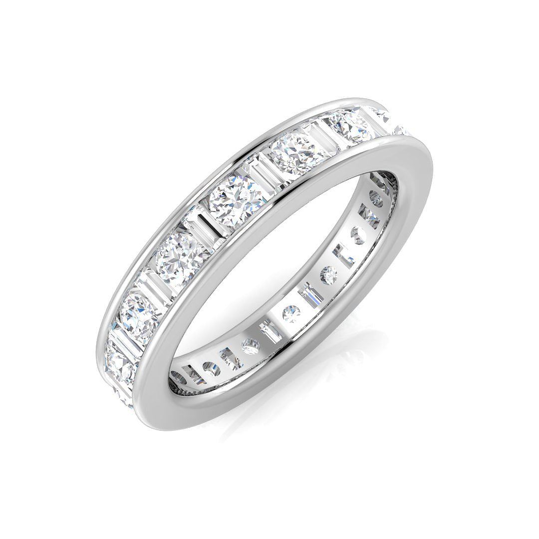 18ct White Gold 2.00ct G SI1 Diamond Ring