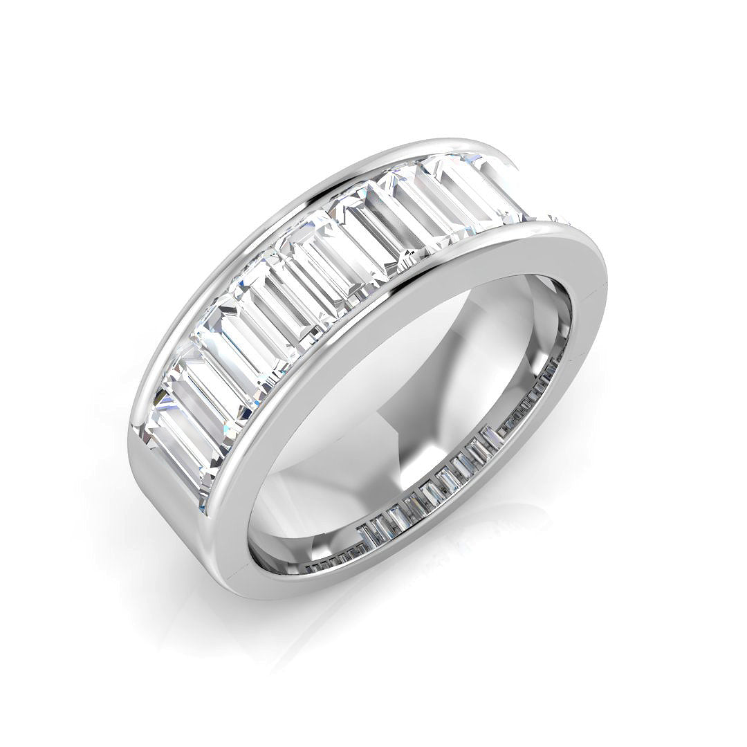 18ct White Gold 1.30ct G SI1 Diamond Ring