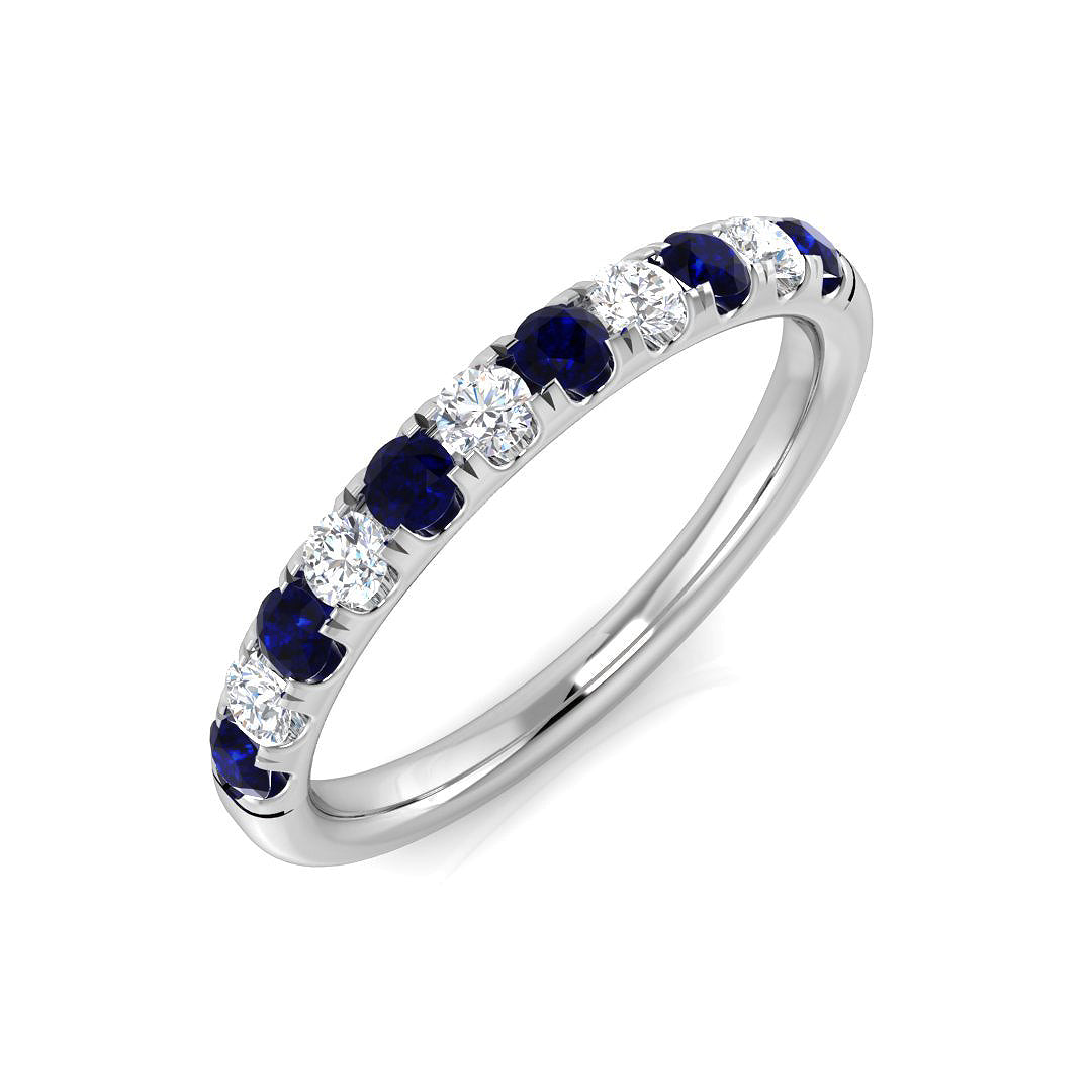 Platinum 0.49ct G SI2 Diamond Ring