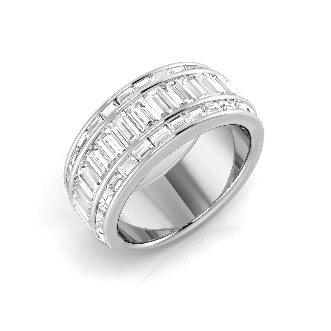 9ct White Gold 2.05ct G SI1 Diamond Ring