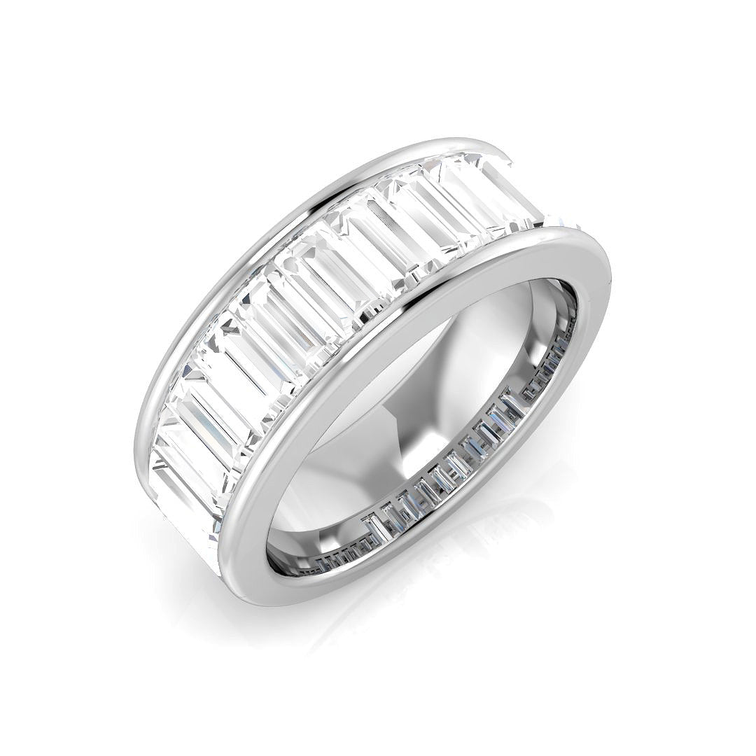 Platinum 2.00ct G SI1 Diamond Ring