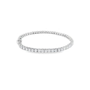 6.01ct Lab Grown Diamond Tennis Bracelet