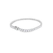 6.01ct Lab Grown Diamond Tennis Bracelet