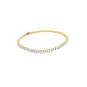 2.02ct Lab Grown Diamond Tennis Bracelet