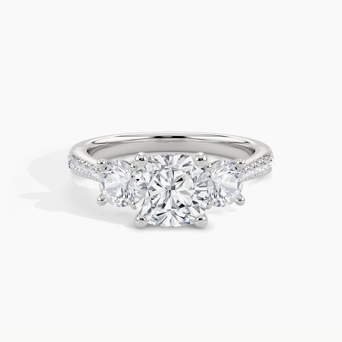 White Gold, Cushion, down view