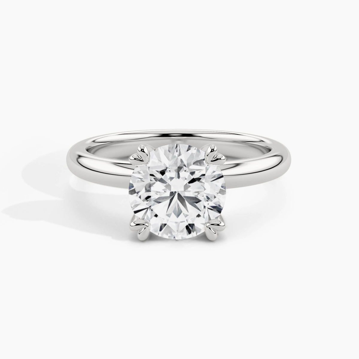 Completed Ring (United Kingdom Size F)