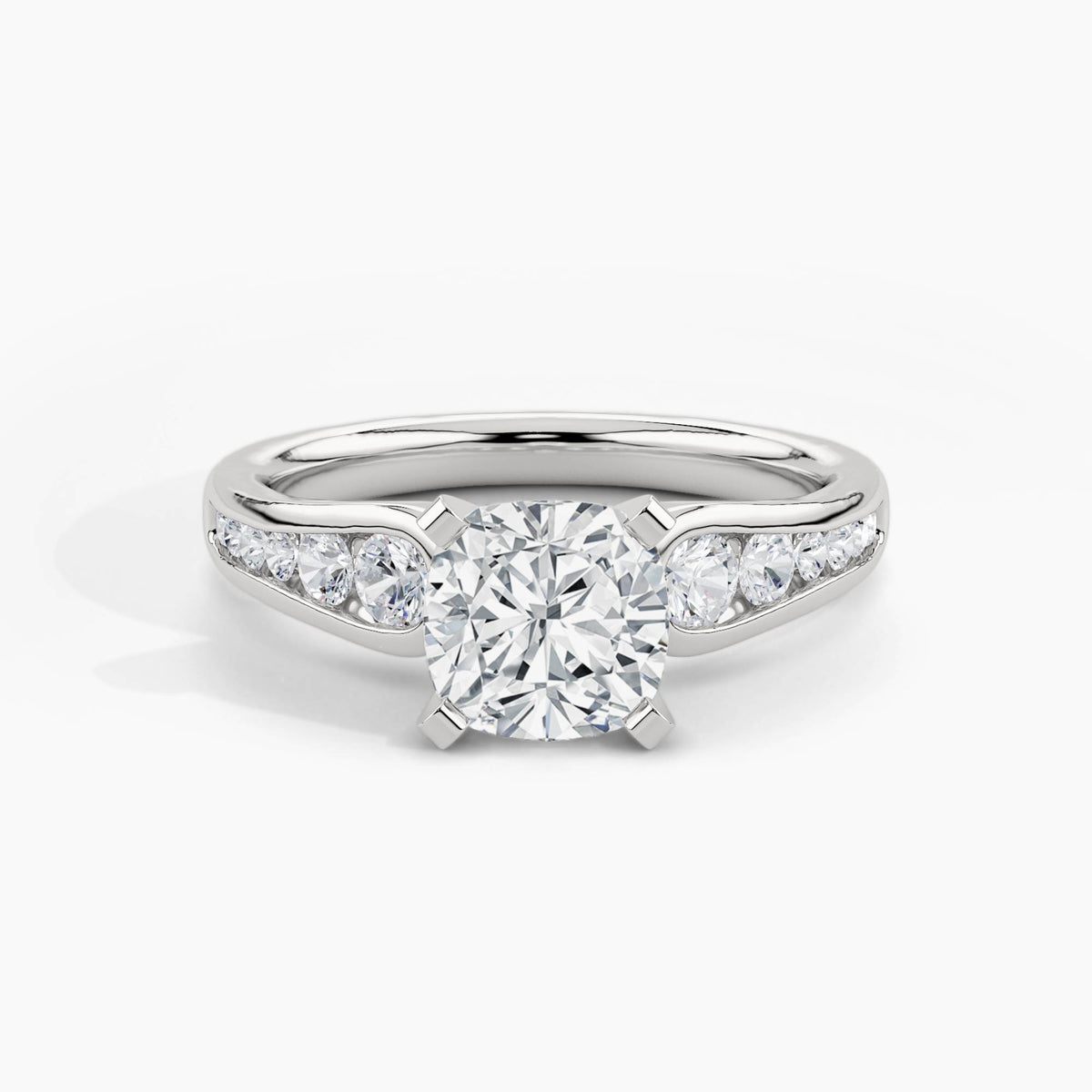 White Gold, Cushion, down view