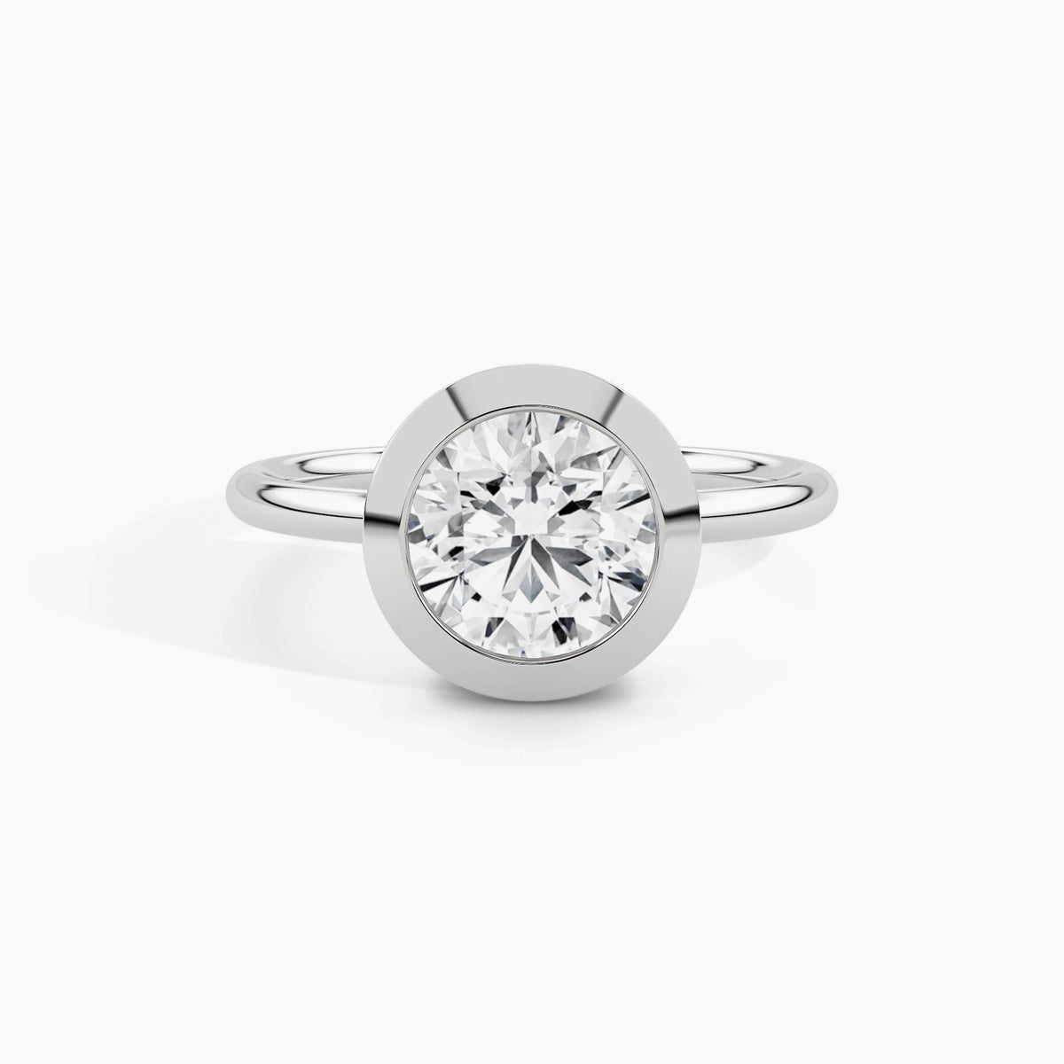 Completed Ring (United Kingdom Size K)