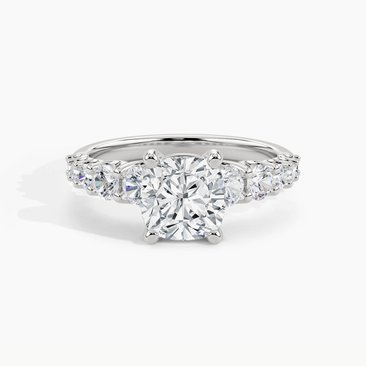 White Gold, Cushion, down view