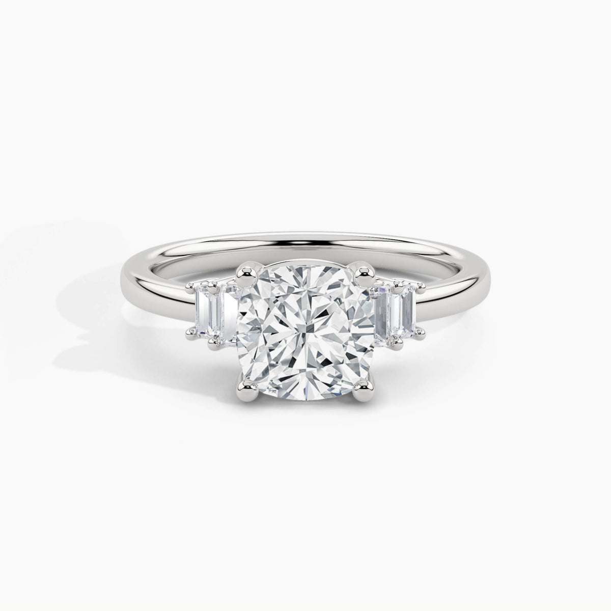 White Gold, Cushion, down view