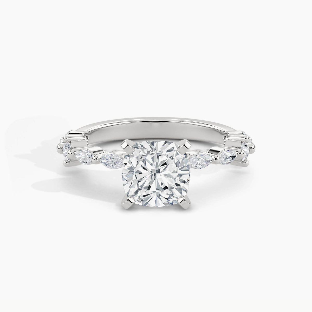 White Gold, Cushion, down view