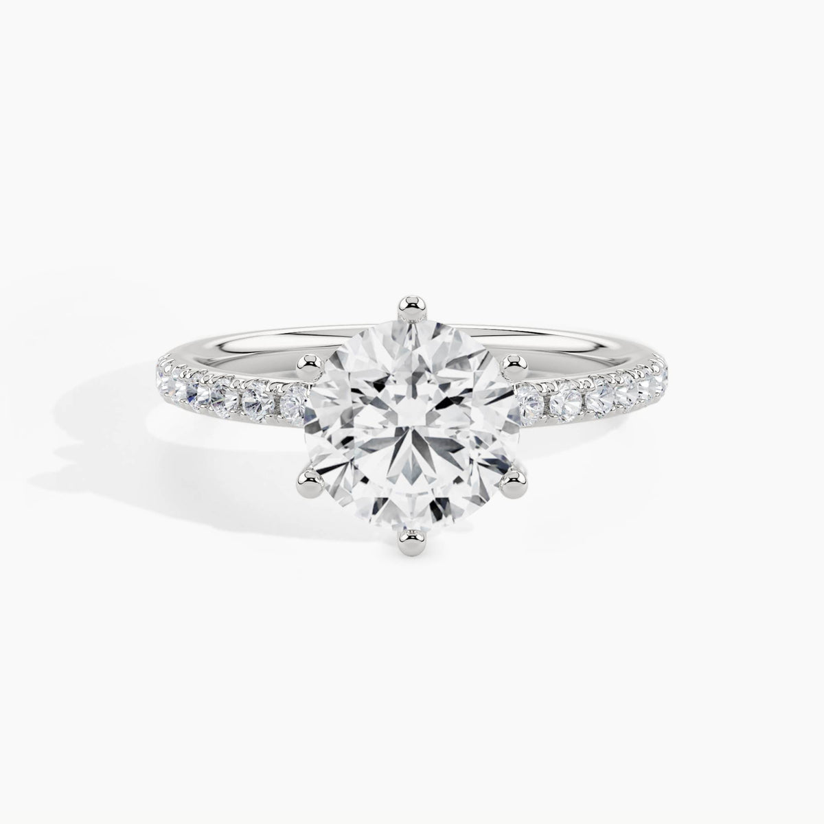 Completed Ring (United Kingdom Size F)