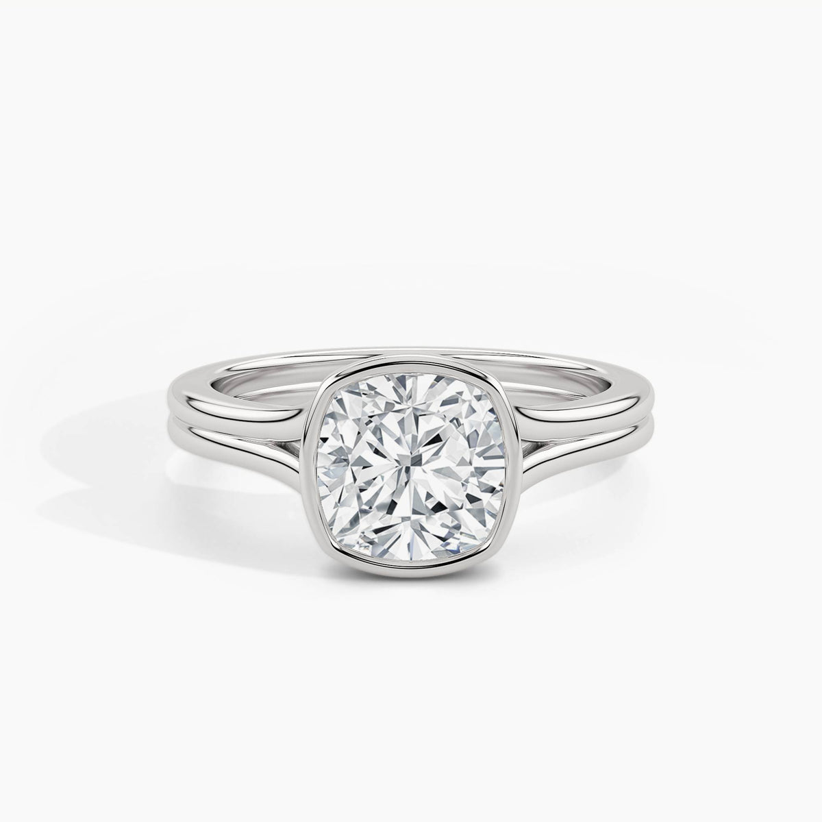White Gold, Cushion, down view
