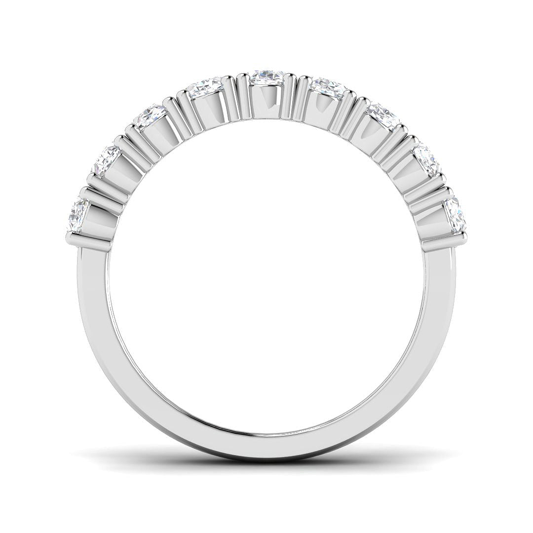 Platinum 1.72ct Diamond Ring