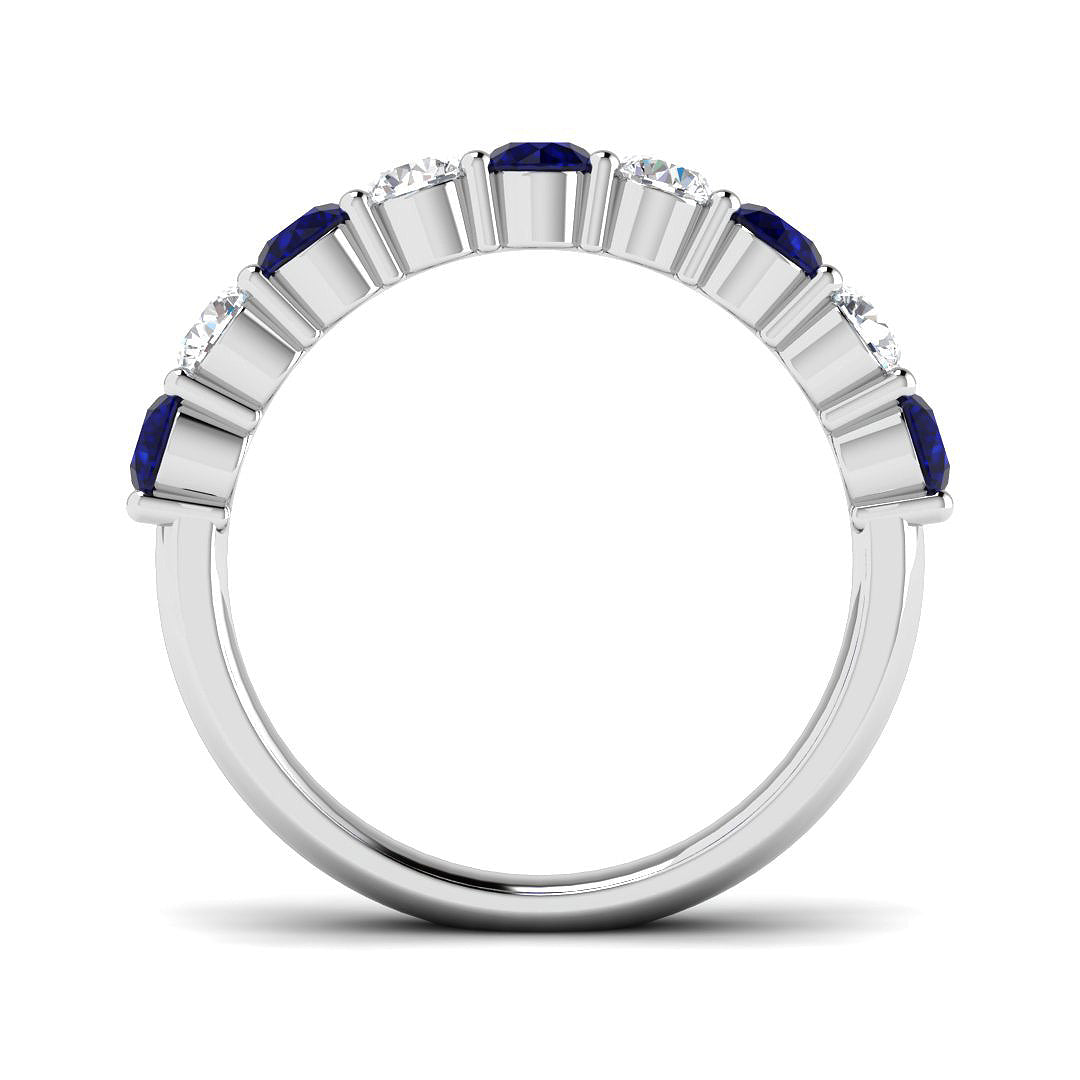 Platinum 1.32ct G SI2 Diamond Ring